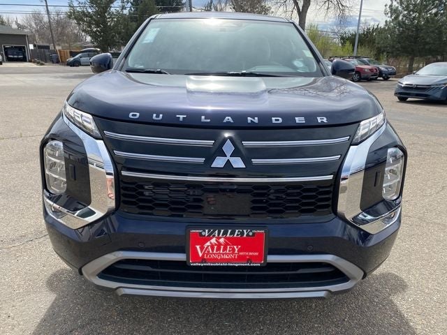 2026 Mitsubishi Outlander SE