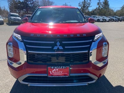 2026 Mitsubishi Outlander SE