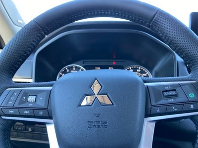 2026 Mitsubishi Outlander Trail Edition