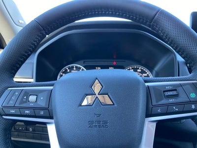 2026 Mitsubishi Outlander Trail Edition