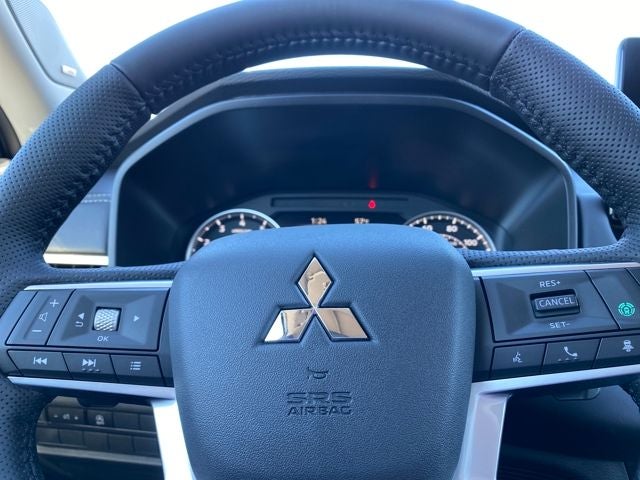 2026 Mitsubishi Outlander Trail Edition