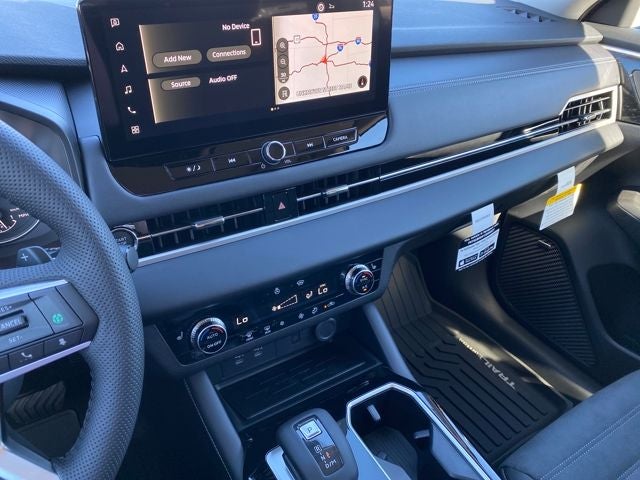 2026 Mitsubishi Outlander Trail Edition