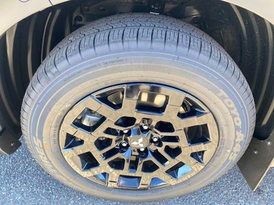 2026 Mitsubishi Outlander Trail Edition