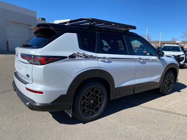 2026 Mitsubishi Outlander Trail Edition