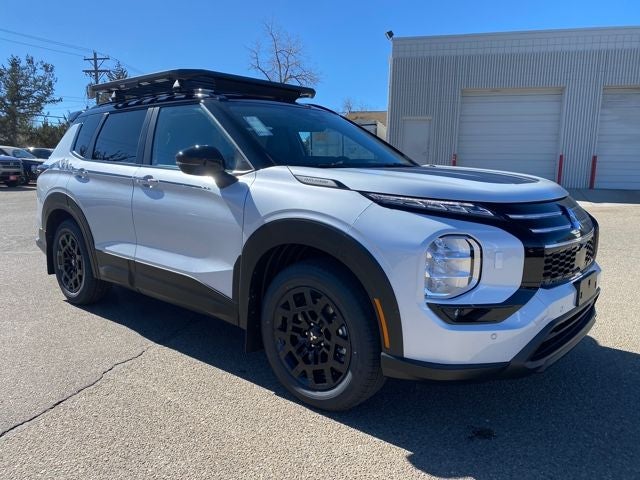 2026 Mitsubishi Outlander Trail Edition