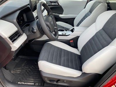 2026 Mitsubishi Outlander SE