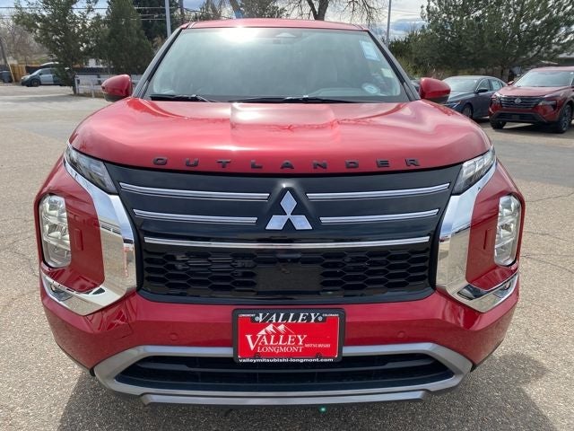 2026 Mitsubishi Outlander SE