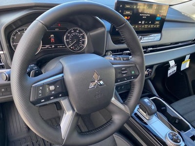 2026 Mitsubishi Outlander Trail Edition