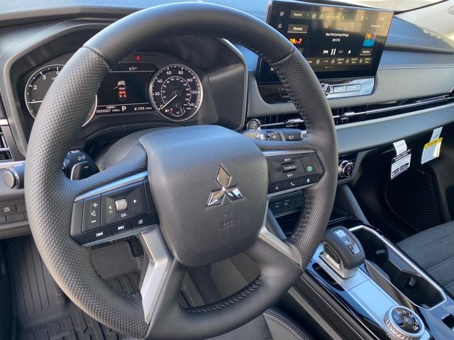 2026 Mitsubishi Outlander Trail Edition