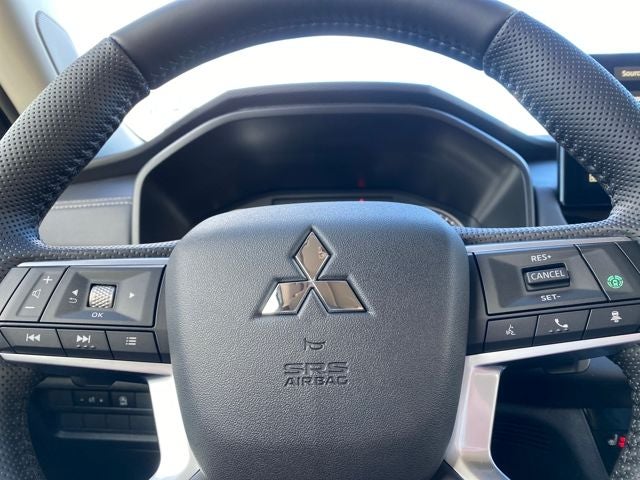 2026 Mitsubishi Outlander Trail Edition