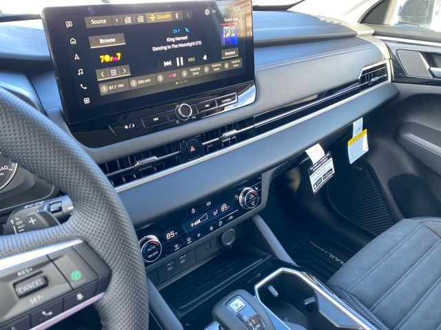 2026 Mitsubishi Outlander Trail Edition