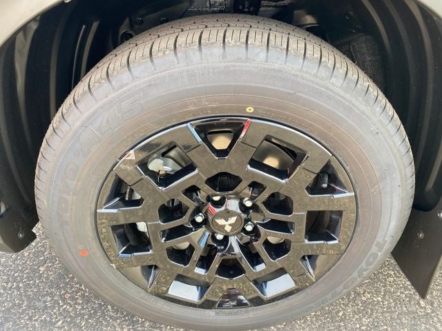 2026 Mitsubishi Outlander Trail Edition