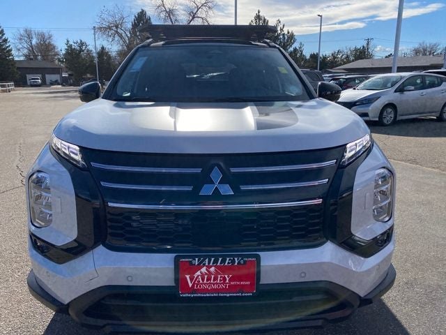 2026 Mitsubishi Outlander Trail Edition