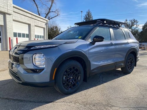 2026 Mitsubishi Outlander Trail Edition