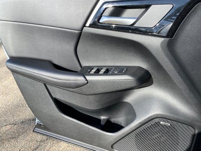 2026 Mitsubishi Outlander Trail Edition