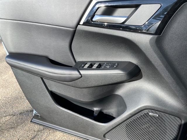 2026 Mitsubishi Outlander Trail Edition