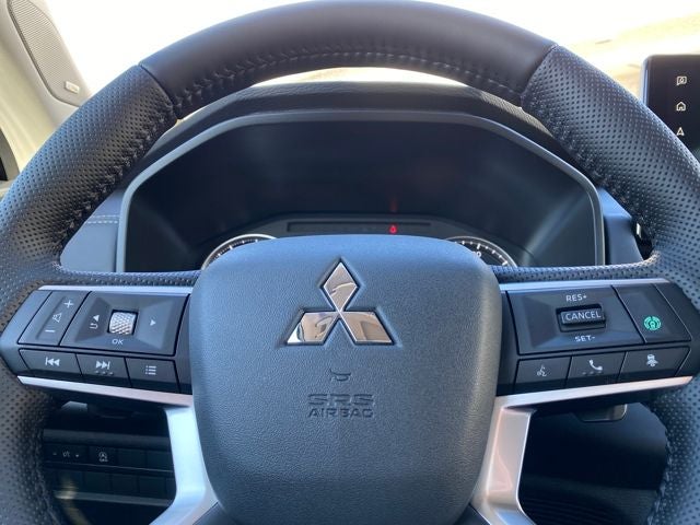 2026 Mitsubishi Outlander Trail Edition