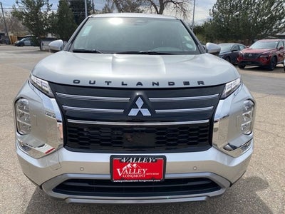 2026 Mitsubishi Outlander SE