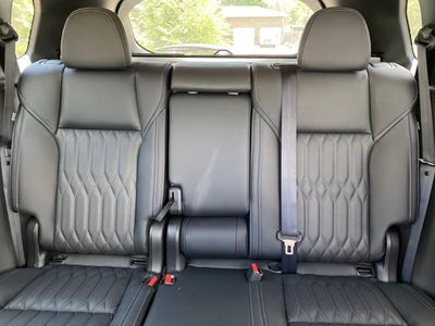 2025 Mitsubishi Outlander SEL