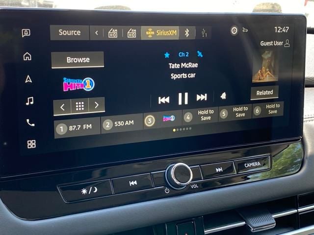 2025 Mitsubishi Outlander SEL