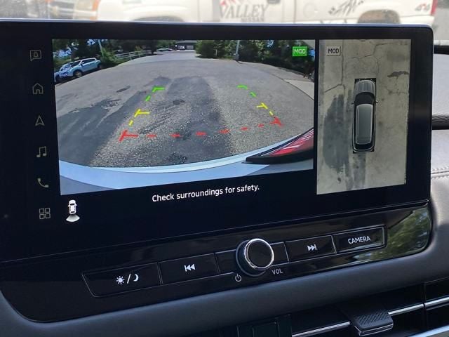 2025 Mitsubishi Outlander SEL