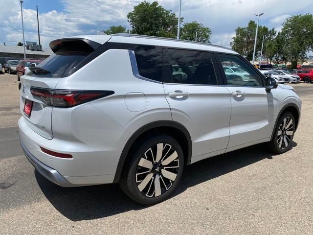 2025 Mitsubishi Outlander SEL