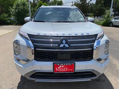 2025 Mitsubishi Outlander SEL