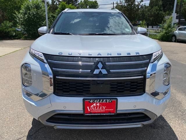 2025 Mitsubishi Outlander SEL