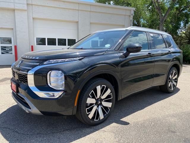 2025 Mitsubishi Outlander Platinum Edition