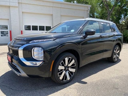 2025 Mitsubishi Outlander Platinum Edition