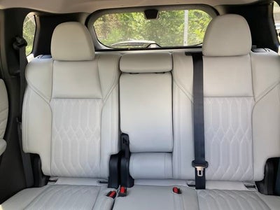 2025 Mitsubishi Outlander Platinum Edition