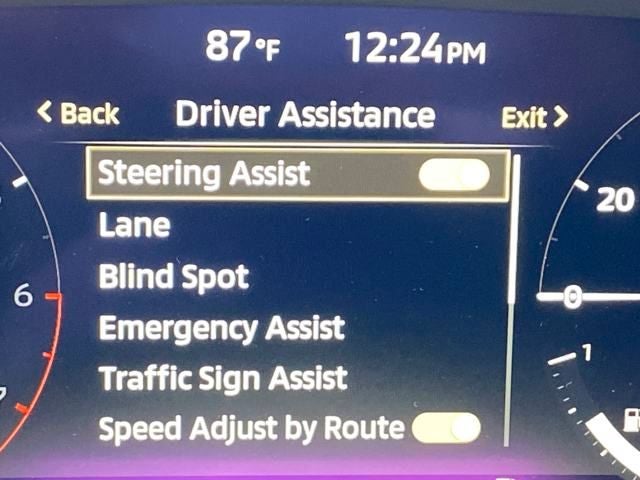 2025 Mitsubishi Outlander Platinum Edition