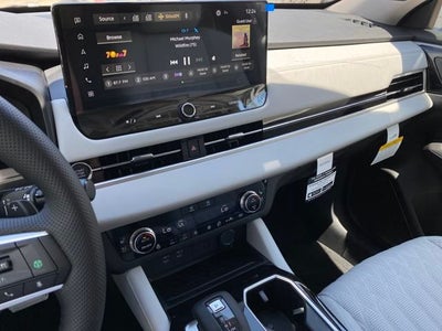 2025 Mitsubishi Outlander Platinum Edition