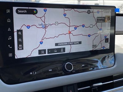 2025 Mitsubishi Outlander Platinum Edition