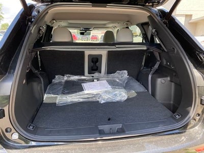 2025 Mitsubishi Outlander Platinum Edition