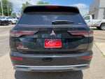2025 Mitsubishi Outlander Platinum Edition