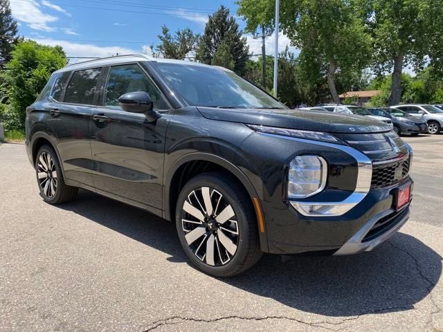 2025 Mitsubishi Outlander Platinum Edition