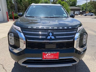 2025 Mitsubishi Outlander Platinum Edition