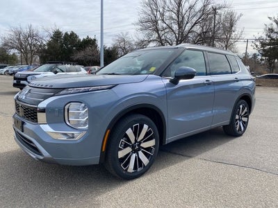 2026 Mitsubishi Outlander SEL