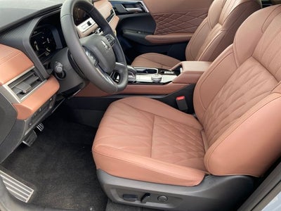 2026 Mitsubishi Outlander SEL