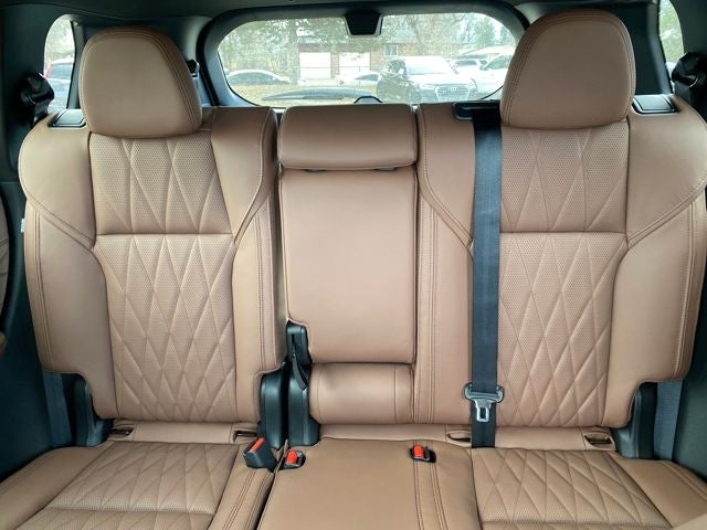 2026 Mitsubishi Outlander SEL