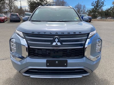 2026 Mitsubishi Outlander SEL