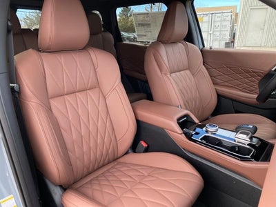 2026 Mitsubishi Outlander SEL