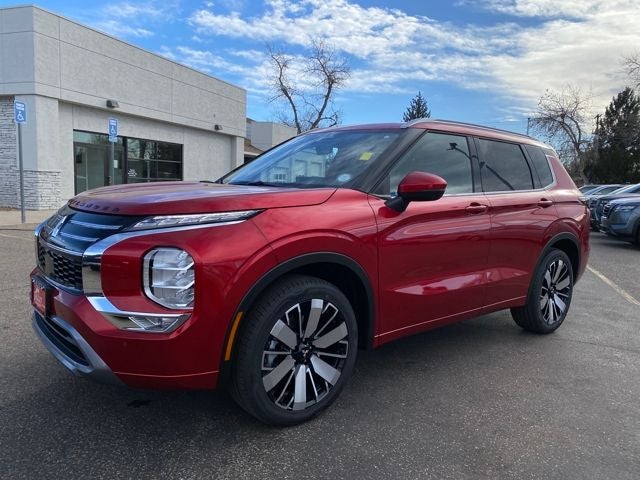 2026 Mitsubishi Outlander SEL