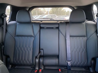 2026 Mitsubishi Outlander SEL