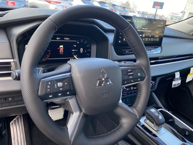 2026 Mitsubishi Outlander SEL