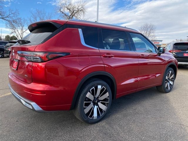 2026 Mitsubishi Outlander SEL