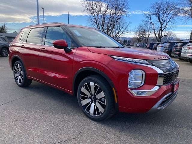 2026 Mitsubishi Outlander SEL