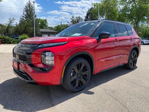 2026 Mitsubishi Outlander Black Edition