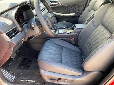 2026 Mitsubishi Outlander Black Edition